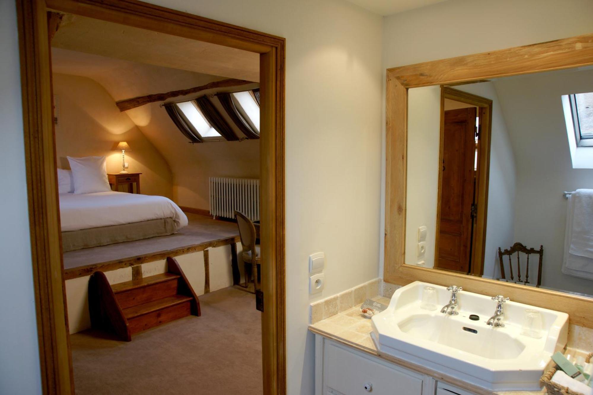 Hotel L'Aunette Cottage Chamant エクステリア 写真