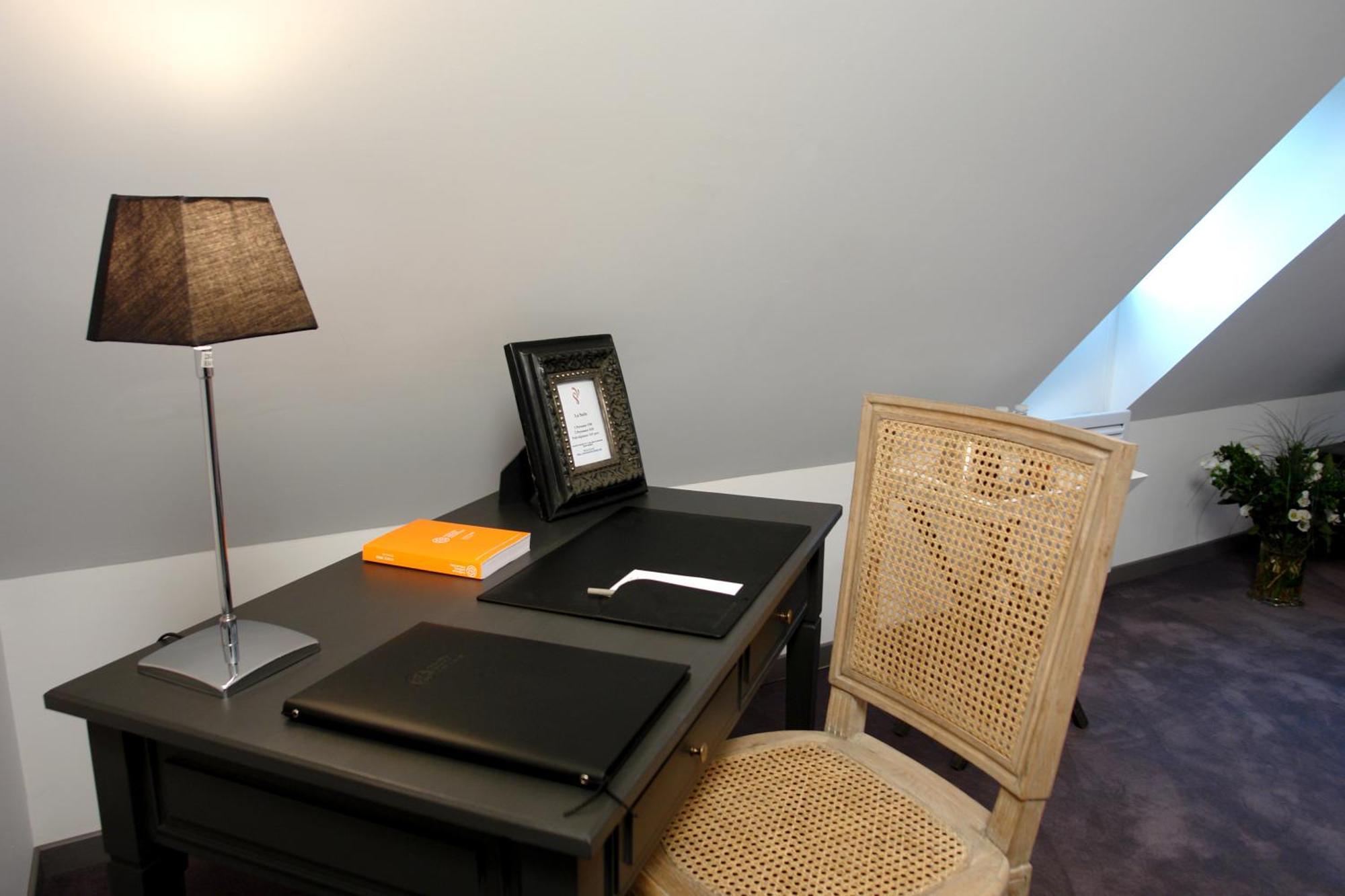 Hotel L'Aunette Cottage Chamant エクステリア 写真