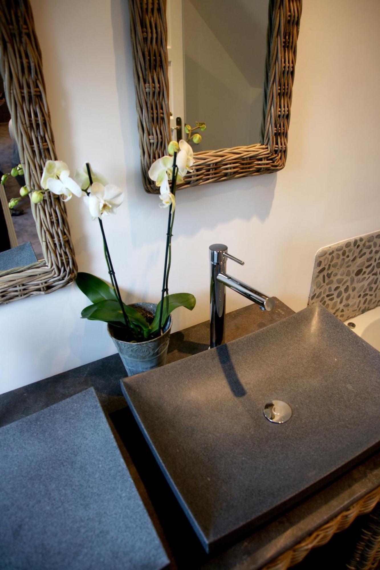 Hotel L'Aunette Cottage Chamant エクステリア 写真