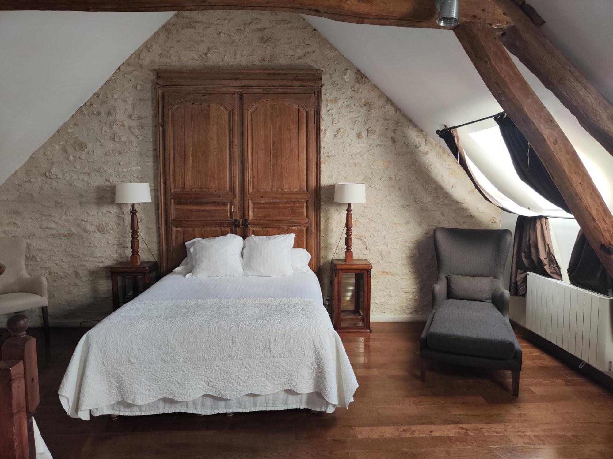 Hotel L'Aunette Cottage Chamant エクステリア 写真