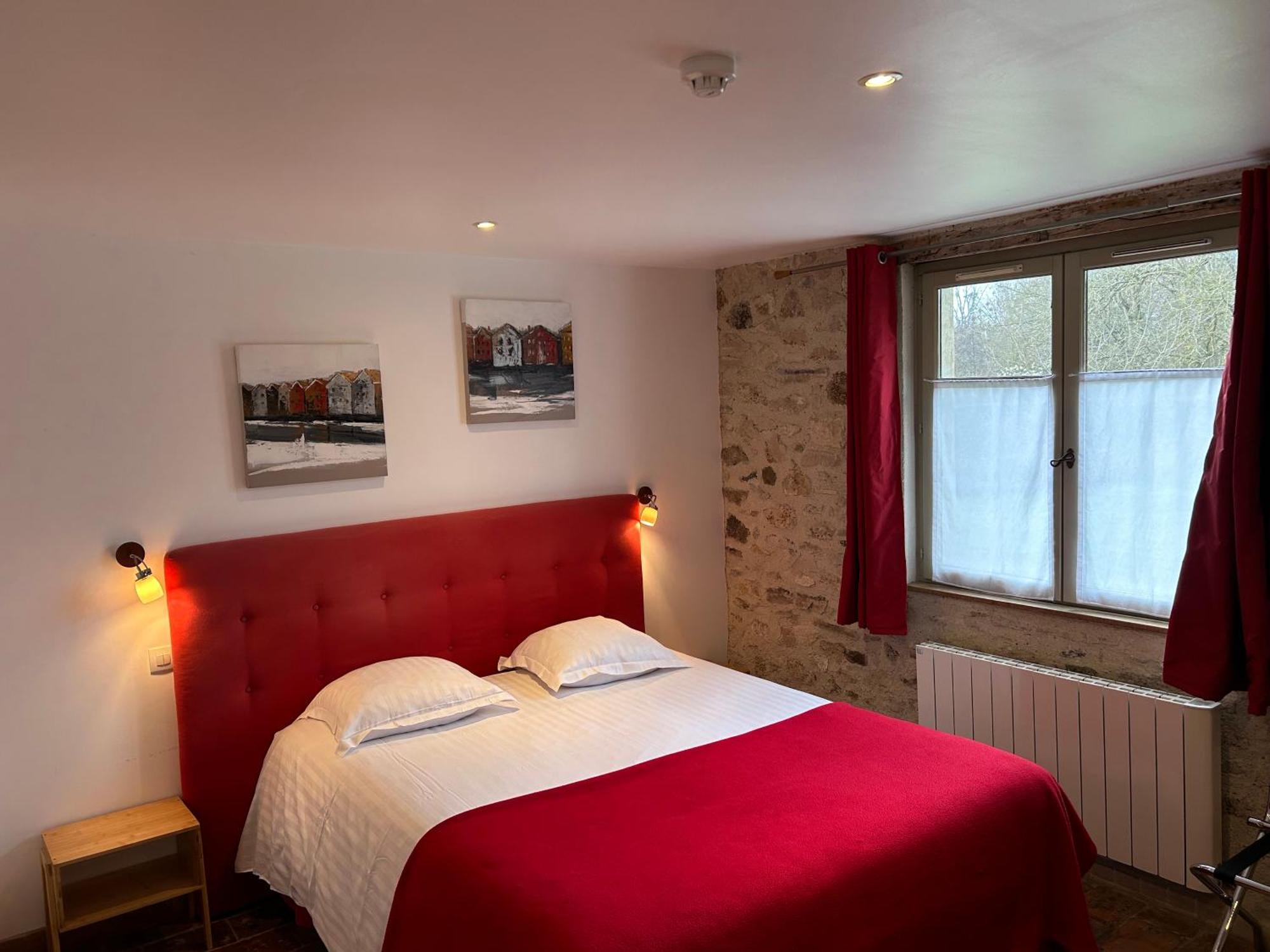 Hotel L'Aunette Cottage Chamant エクステリア 写真