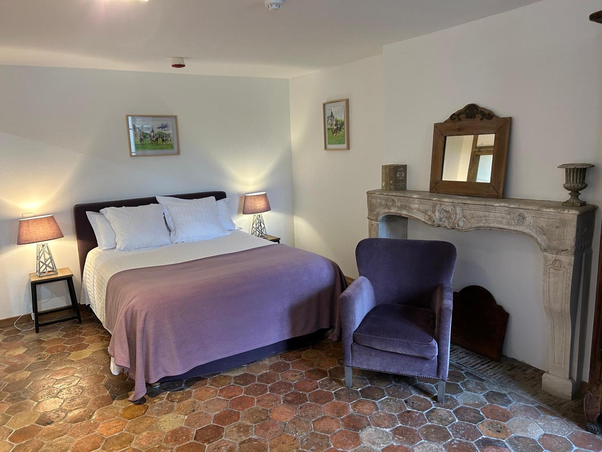 Hotel L'Aunette Cottage Chamant エクステリア 写真