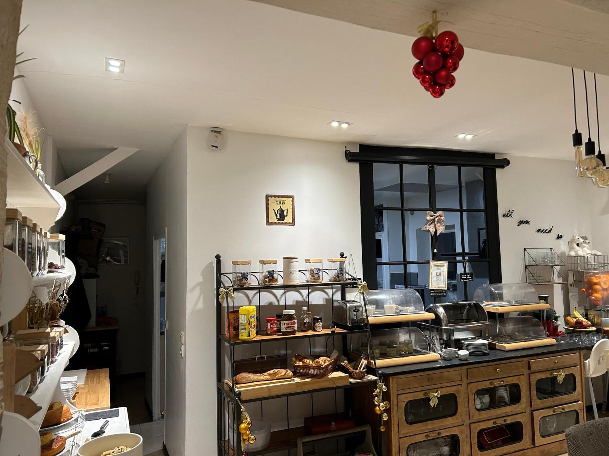 Hotel L'Aunette Cottage Chamant エクステリア 写真