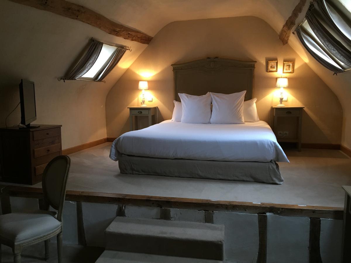 Hotel L'Aunette Cottage Chamant エクステリア 写真