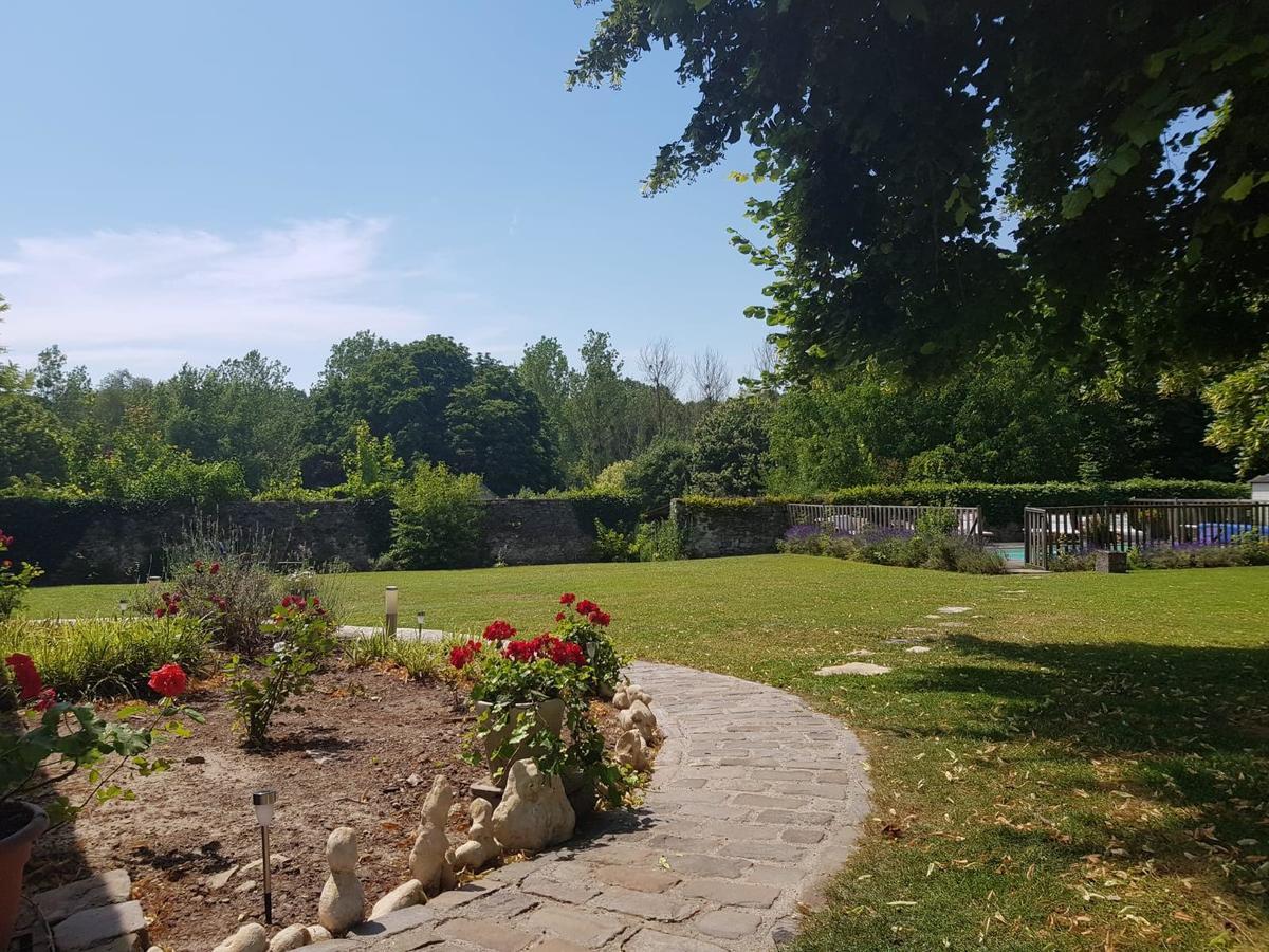 Hotel L'Aunette Cottage Chamant エクステリア 写真