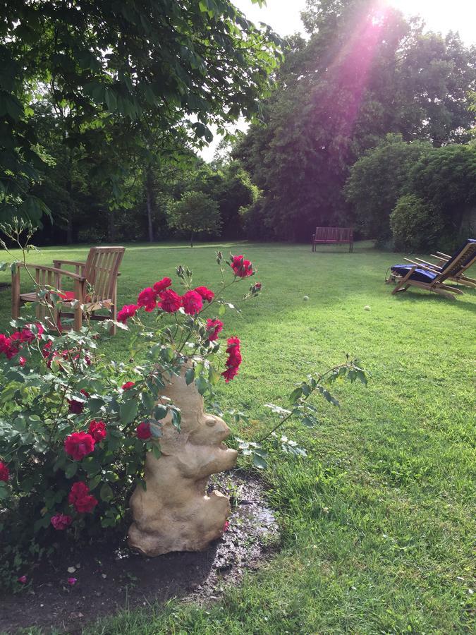 Hotel L'Aunette Cottage Chamant エクステリア 写真