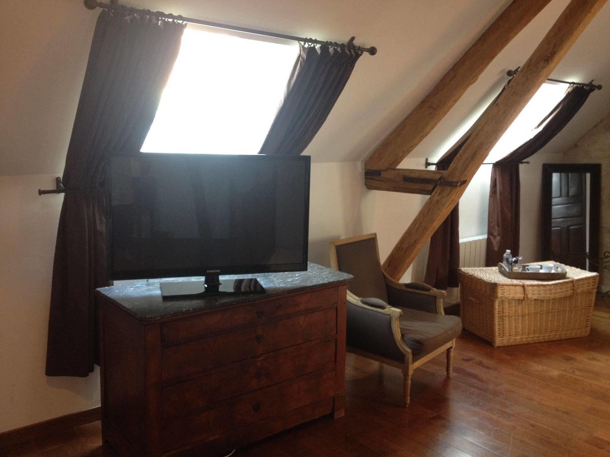 Hotel L'Aunette Cottage Chamant エクステリア 写真