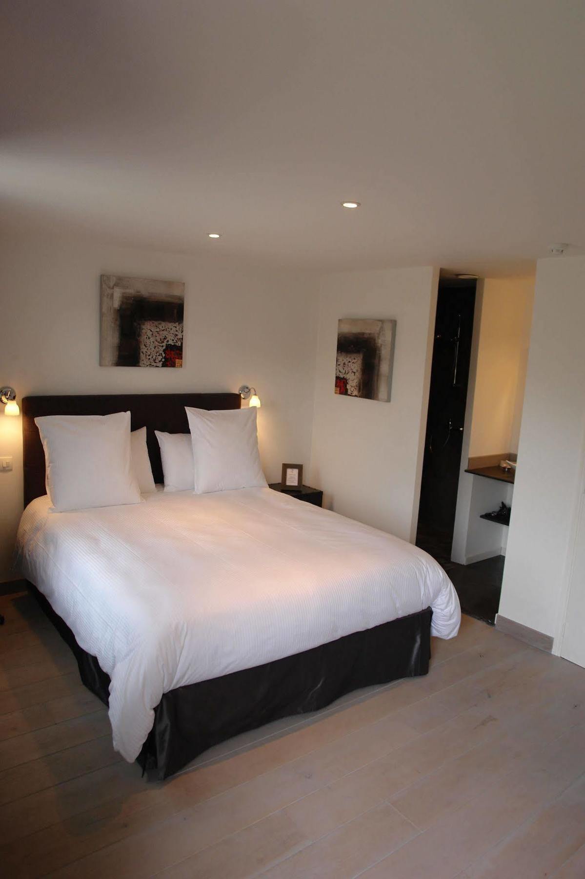 Hotel L'Aunette Cottage Chamant エクステリア 写真