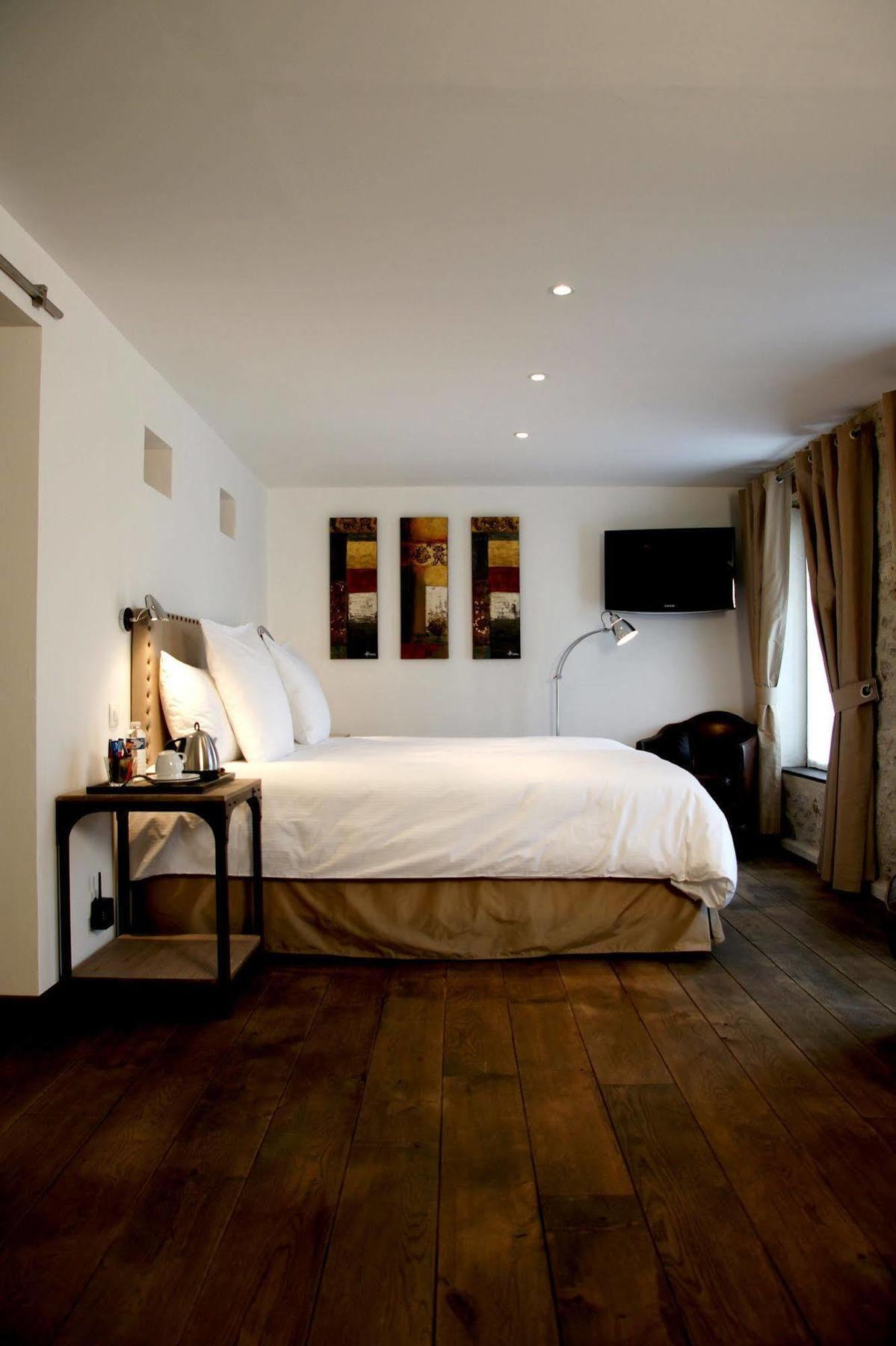 Hotel L'Aunette Cottage Chamant エクステリア 写真