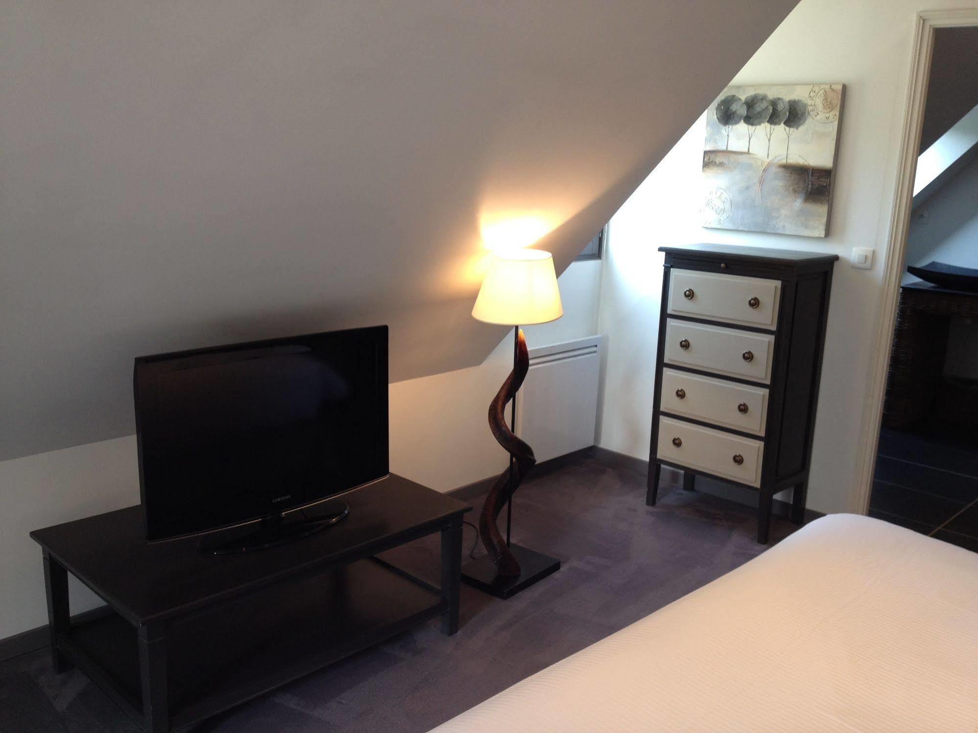 Hotel L'Aunette Cottage Chamant エクステリア 写真