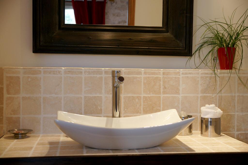 Hotel L'Aunette Cottage Chamant エクステリア 写真